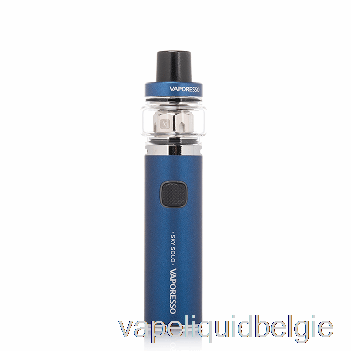 Vape Liquid Vaporesso Sky Solo & Solo Plus Starterkit Standaard - Blauw